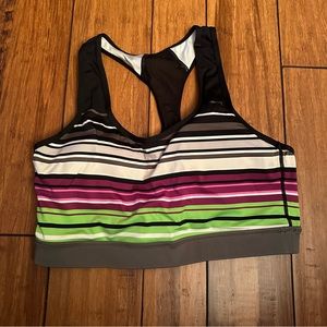 XL LLR Rise Invincible Bra EUC